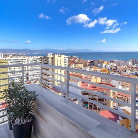Special Sky Suite - Sea & Mountain Views- Torremolinos Center Exterior foto