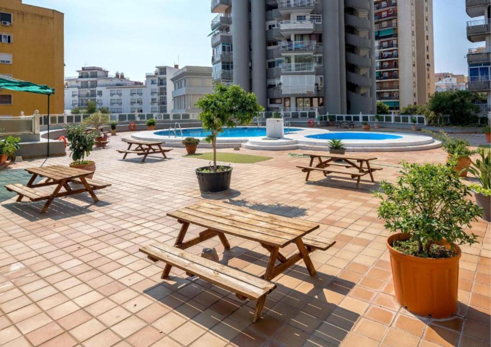 Special Sky Suite - Sea & Mountain Views- Torremolinos Center Exterior foto
