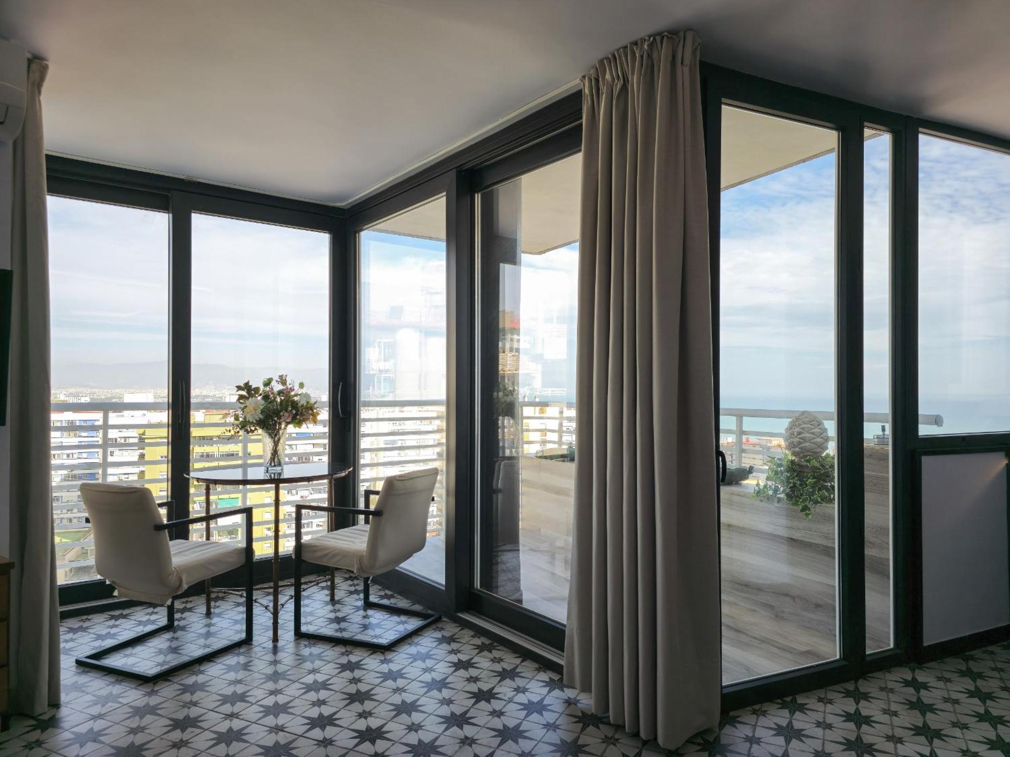 Special Sky Suite - Sea & Mountain Views- Torremolinos Center Exterior foto