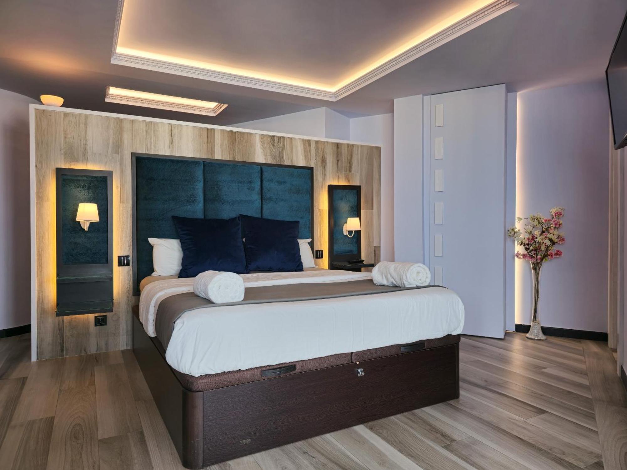 Special Sky Suite - Sea & Mountain Views- Torremolinos Center Exterior foto