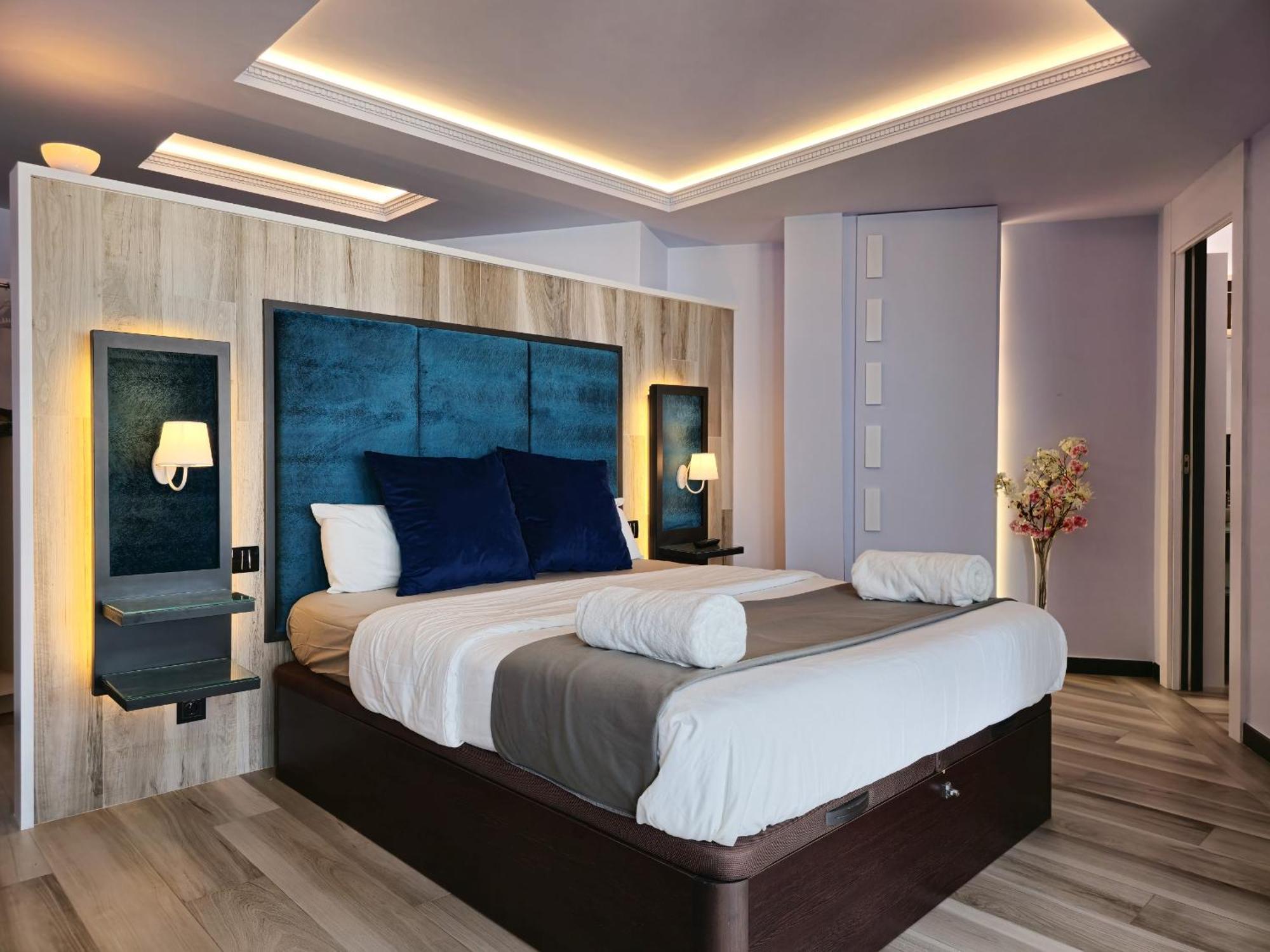 Special Sky Suite - Sea & Mountain Views- Torremolinos Center Exterior foto
